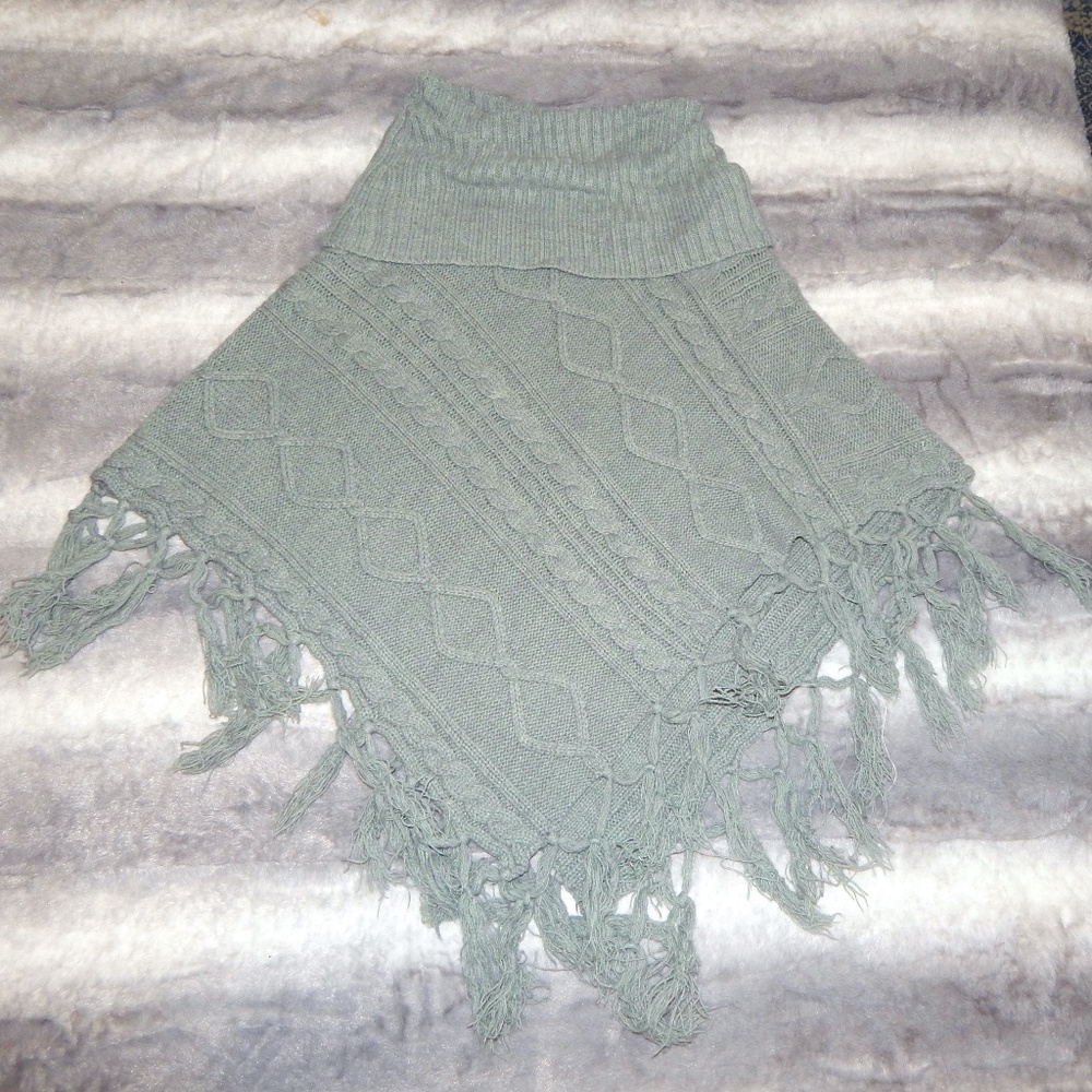 poncho